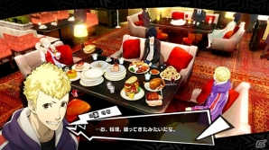 PS4/PS3「ペルソナ5」“ベルベットルーム”から始まるストーリーの流れが公開―怪盗団メンバーより新島真、佐倉双葉、奥村春も紹介！の画像22