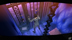 PS4/PS3「ペルソナ5」“ベルベットルーム”から始まるストーリーの流れが公開―怪盗団メンバーより新島真、佐倉双葉、奥村春も紹介！の画像7