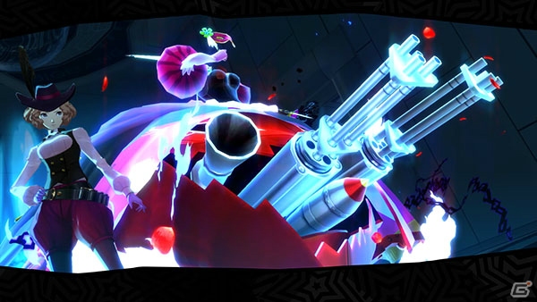 PS4/PS3「ペルソナ5」“ベルベットルーム”から始まるストーリーの流れが公開―怪盗団メンバーより新島真、佐倉双葉、奥村春も紹介！の画像43