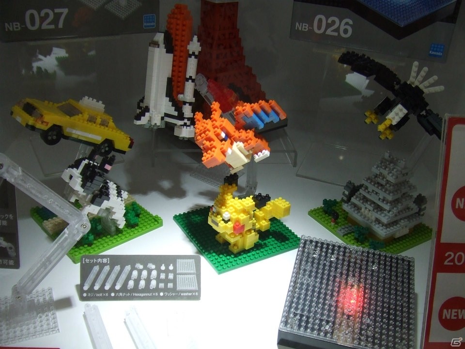 【東京おもちゃショー2016】ゲームに関係するモノだけをひたすら探してみたの画像119