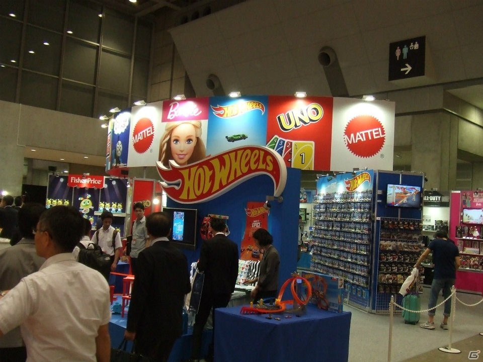 【東京おもちゃショー2016】ゲームに関係するモノだけをひたすら探してみたの画像127