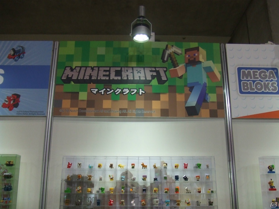 【東京おもちゃショー2016】ゲームに関係するモノだけをひたすら探してみたの画像128