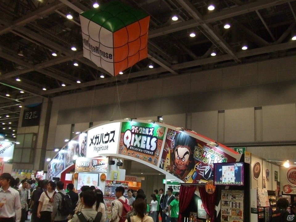 【東京おもちゃショー2016】ゲームに関係するモノだけをひたすら探してみたの画像137