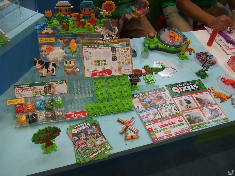 【東京おもちゃショー2016】ゲームに関係するモノだけをひたすら探してみたの画像141