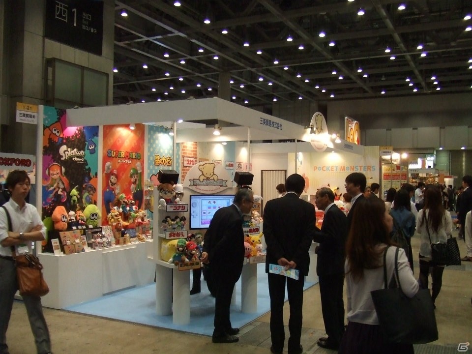 【東京おもちゃショー2016】ゲームに関係するモノだけをひたすら探してみたの画像143