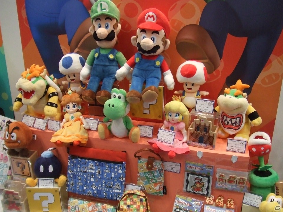 【東京おもちゃショー2016】ゲームに関係するモノだけをひたすら探してみたの画像145