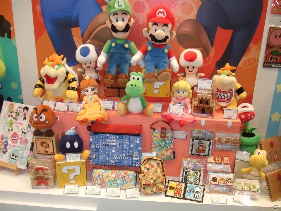 【東京おもちゃショー2016】ゲームに関係するモノだけをひたすら探してみたの画像149