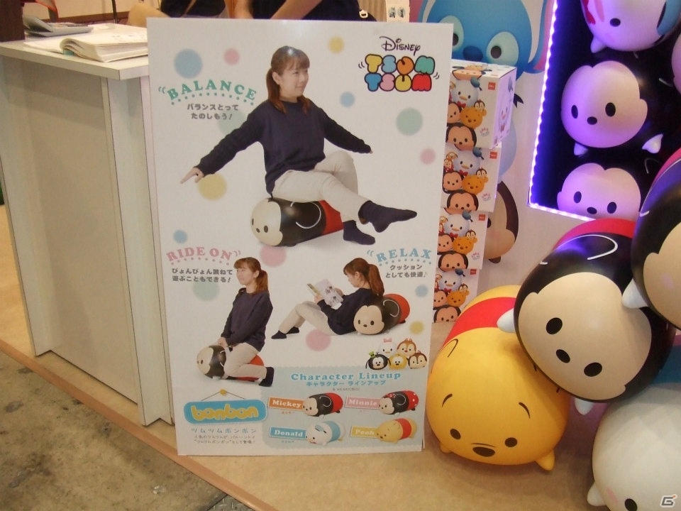 【東京おもちゃショー2016】ゲームに関係するモノだけをひたすら探してみたの画像160