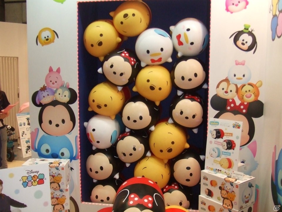 【東京おもちゃショー2016】ゲームに関係するモノだけをひたすら探してみたの画像161