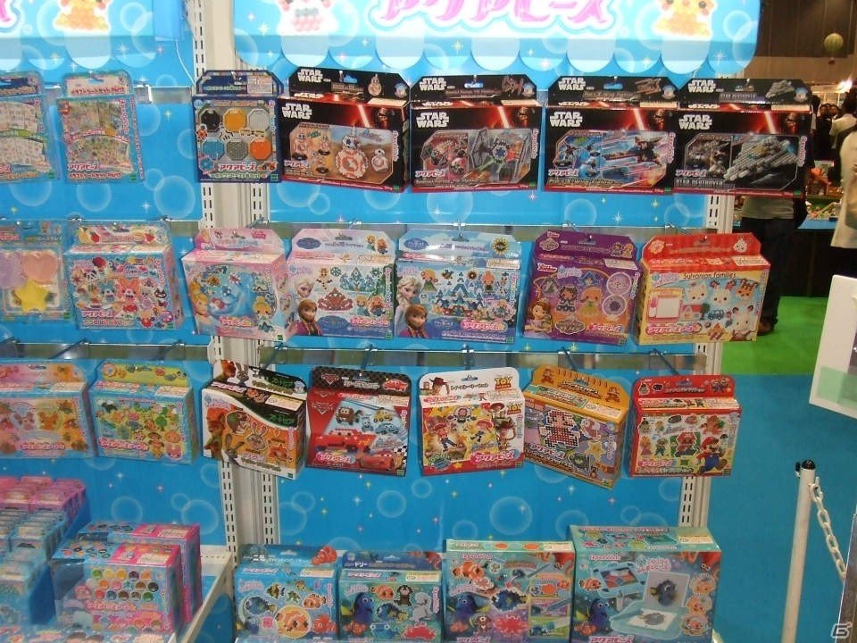【東京おもちゃショー2016】ゲームに関係するモノだけをひたすら探してみたの画像165