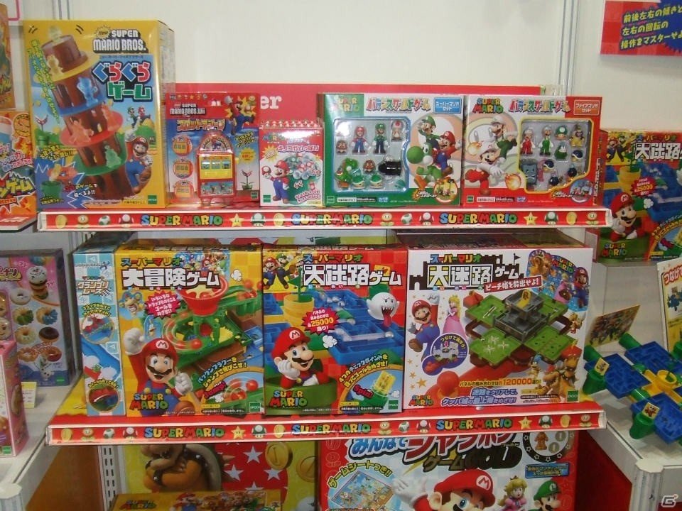 【東京おもちゃショー2016】ゲームに関係するモノだけをひたすら探してみたの画像169