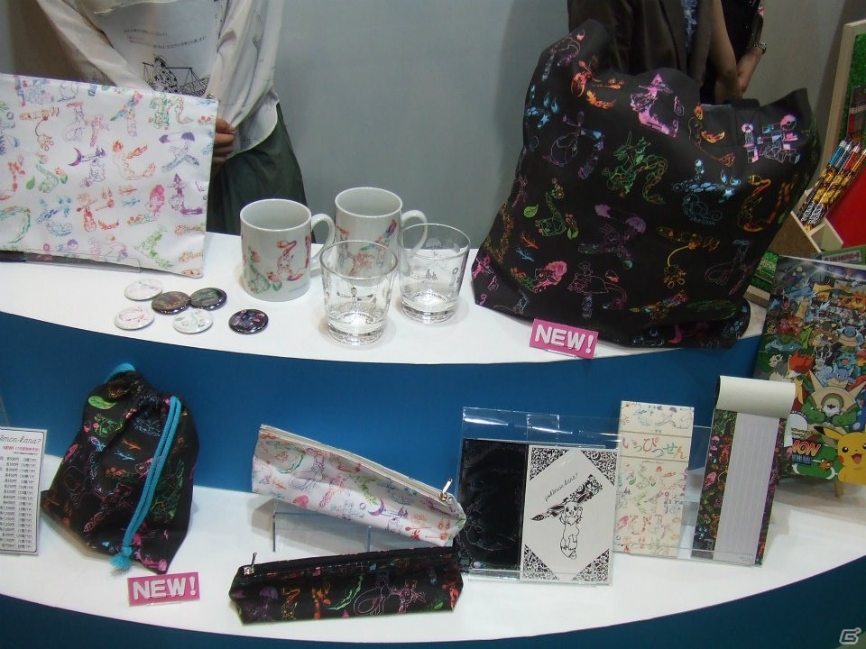 【東京おもちゃショー2016】ゲームに関係するモノだけをひたすら探してみたの画像180