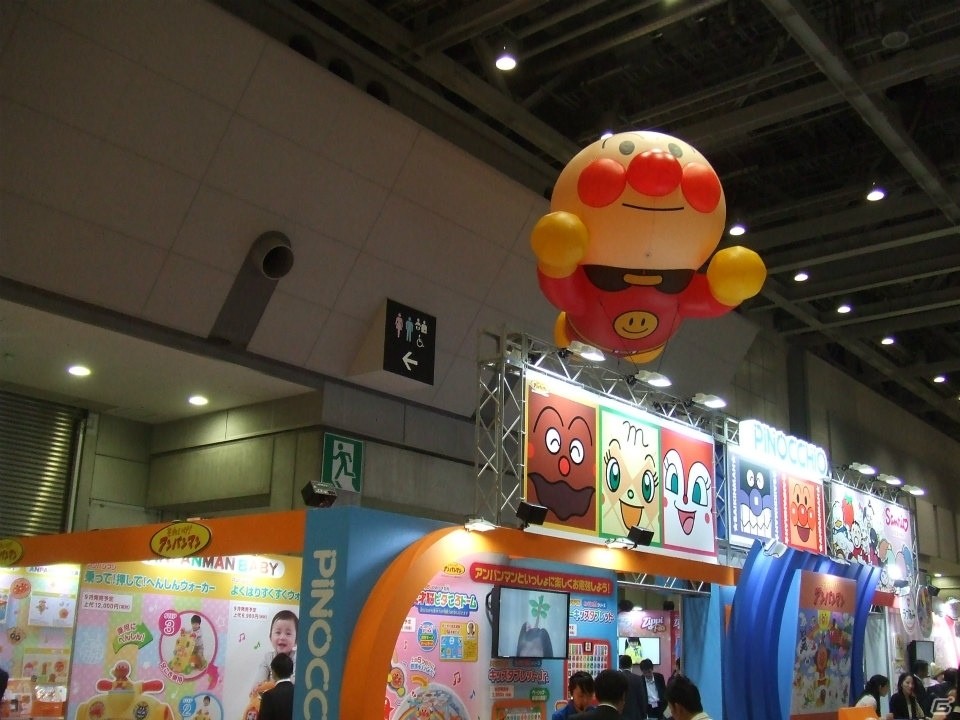 【東京おもちゃショー2016】ゲームに関係するモノだけをひたすら探してみたの画像182