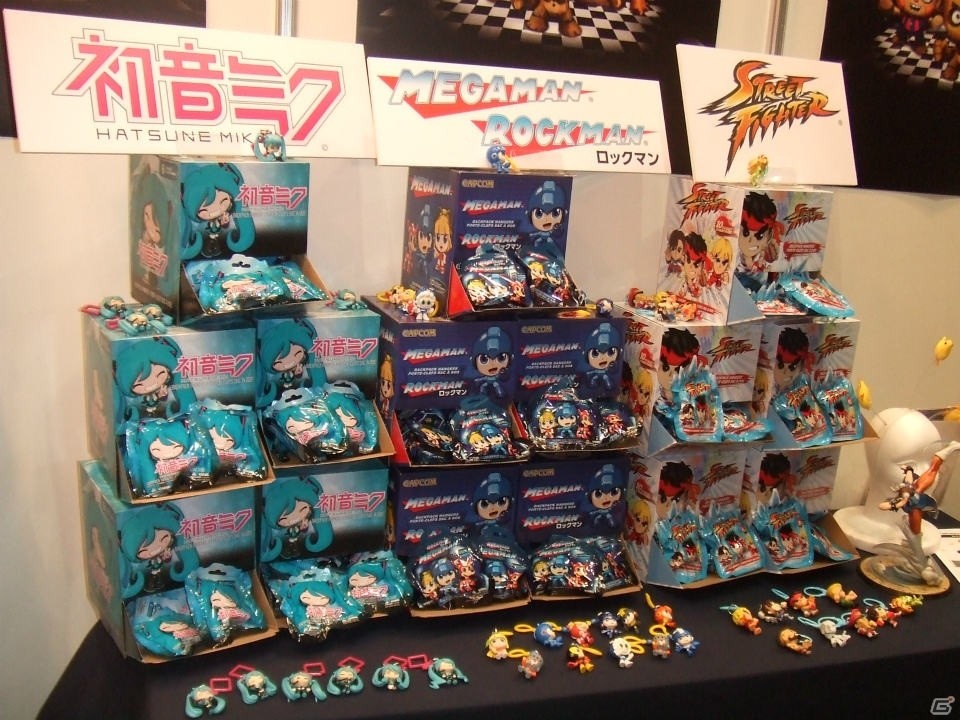 【東京おもちゃショー2016】ゲームに関係するモノだけをひたすら探してみたの画像185