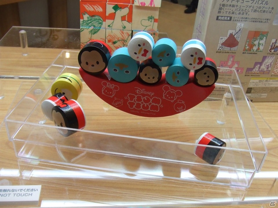 【東京おもちゃショー2016】ゲームに関係するモノだけをひたすら探してみたの画像198
