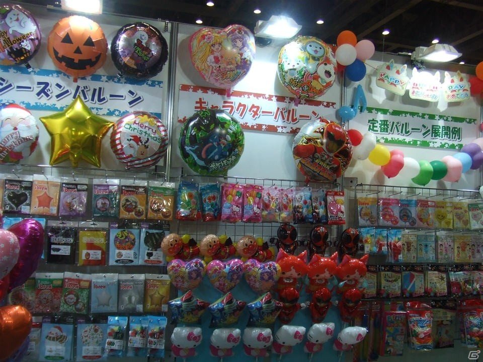 【東京おもちゃショー2016】ゲームに関係するモノだけをひたすら探してみたの画像202