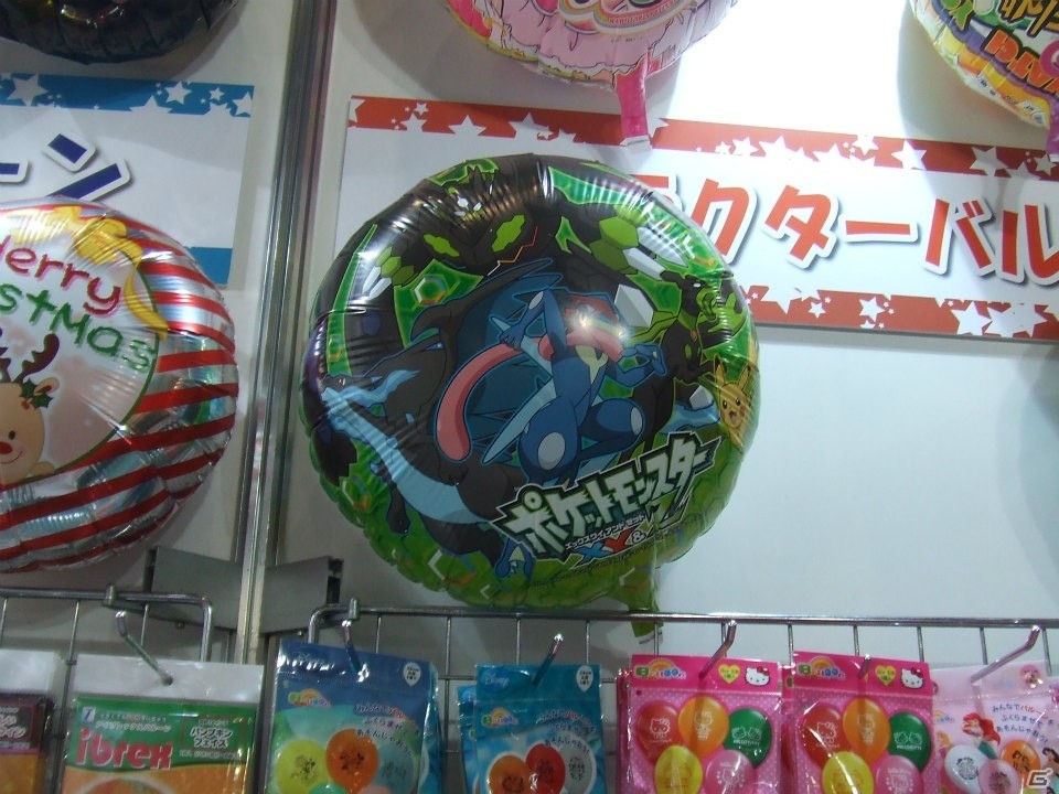 【東京おもちゃショー2016】ゲームに関係するモノだけをひたすら探してみたの画像205