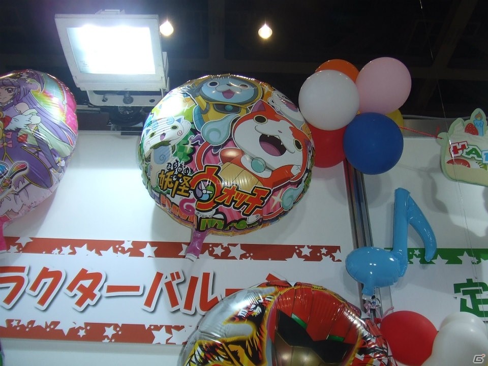 【東京おもちゃショー2016】ゲームに関係するモノだけをひたすら探してみたの画像206