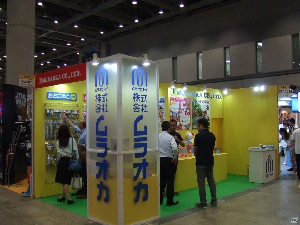 【東京おもちゃショー2016】ゲームに関係するモノだけをひたすら探してみたの画像207