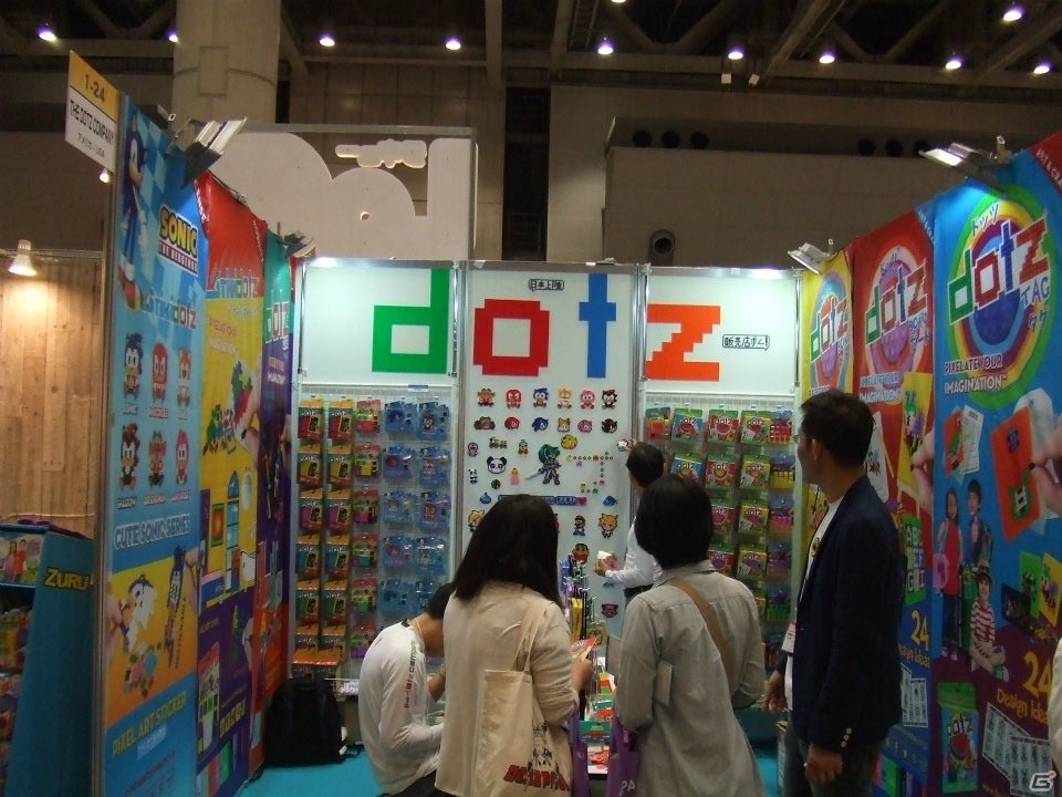 【東京おもちゃショー2016】ゲームに関係するモノだけをひたすら探してみたの画像210
