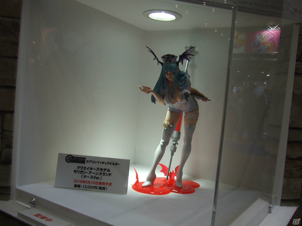 【東京おもちゃショー2016】ゲームに関係するモノだけをひたすら探してみたの画像224