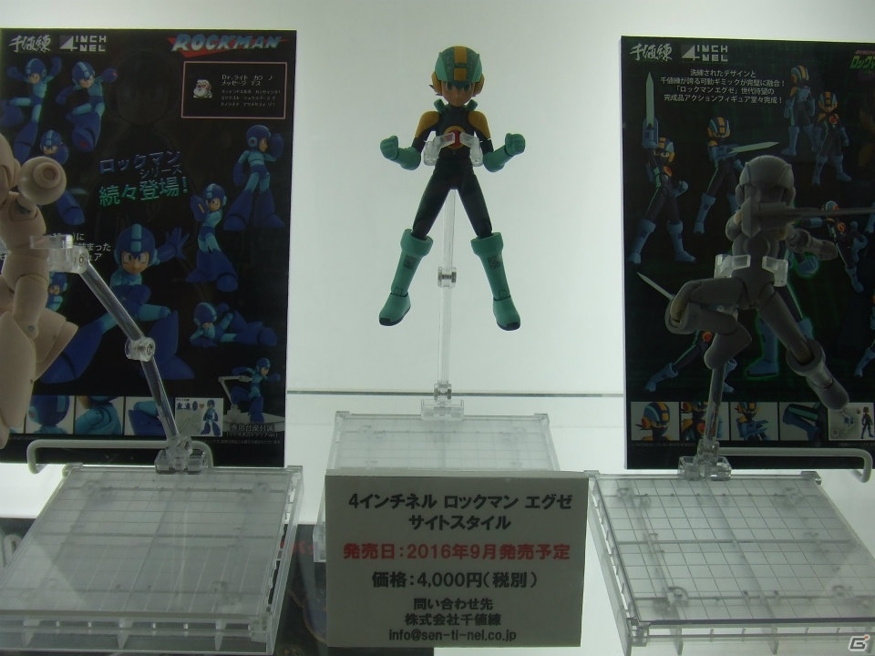【東京おもちゃショー2016】ゲームに関係するモノだけをひたすら探してみたの画像235