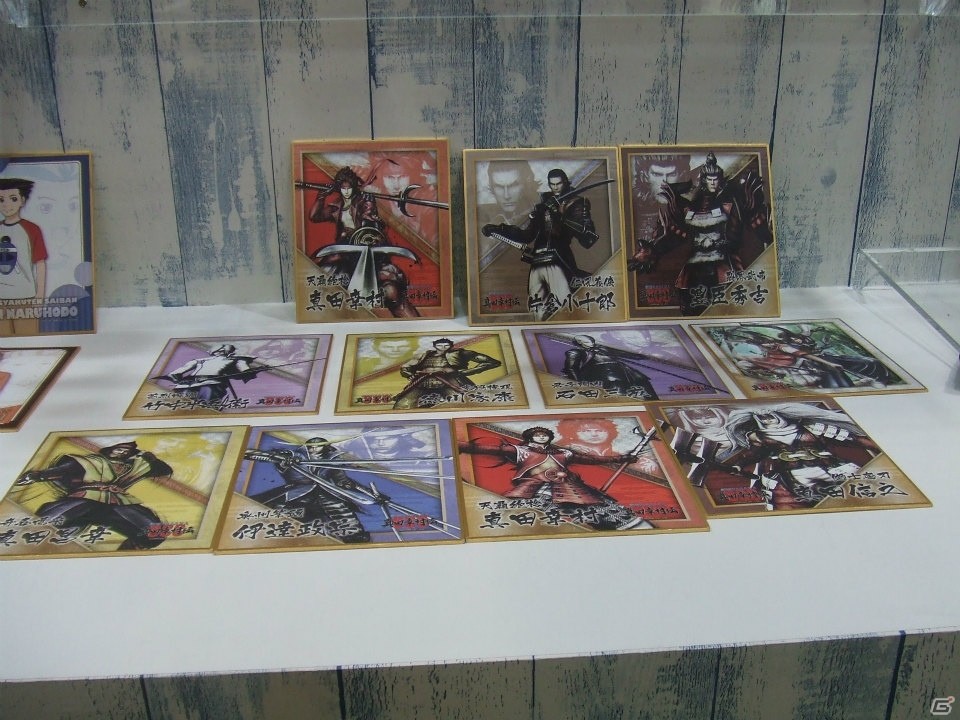 【東京おもちゃショー2016】ゲームに関係するモノだけをひたすら探してみたの画像253