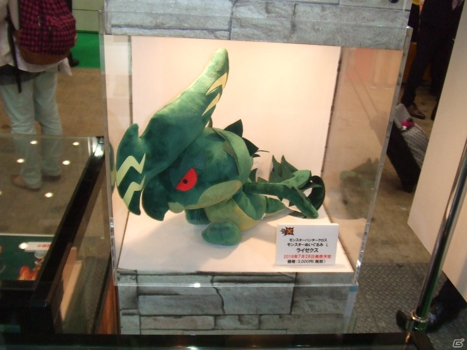 【東京おもちゃショー2016】ゲームに関係するモノだけをひたすら探してみたの画像264