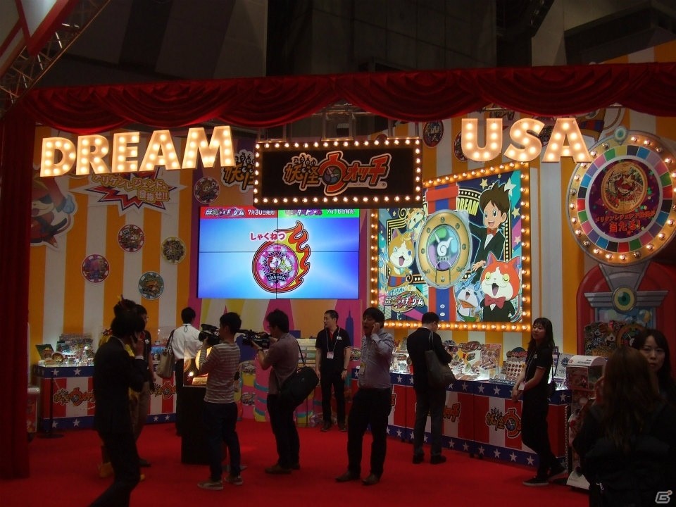 【東京おもちゃショー2016】ゲームに関係するモノだけをひたすら探してみたの画像4