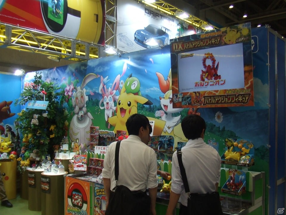 【東京おもちゃショー2016】ゲームに関係するモノだけをひたすら探してみたの画像50