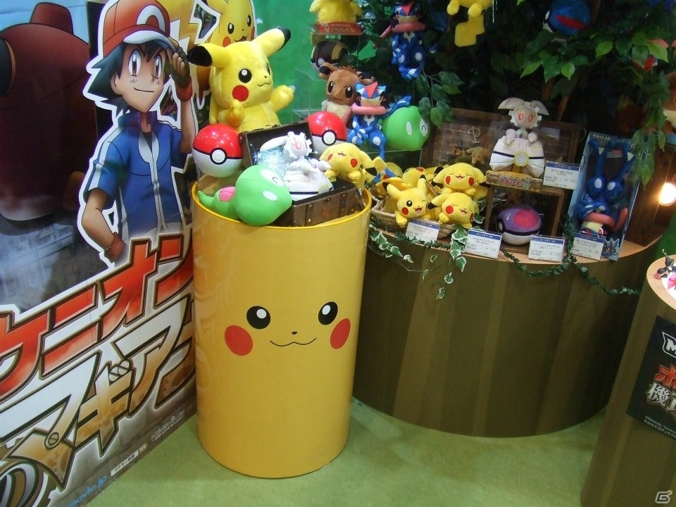 【東京おもちゃショー2016】ゲームに関係するモノだけをひたすら探してみたの画像57