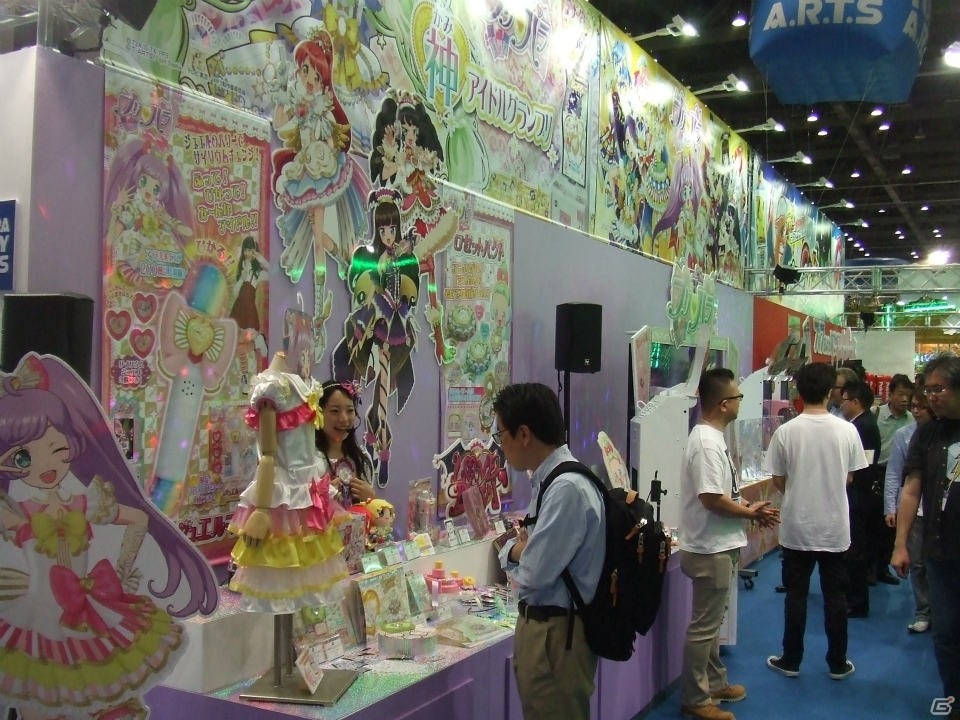【東京おもちゃショー2016】ゲームに関係するモノだけをひたすら探してみたの画像71