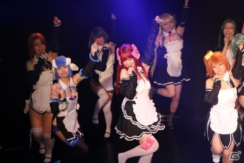 劇団ドリームクラブの単独ライブに原作声優が出演の画像3