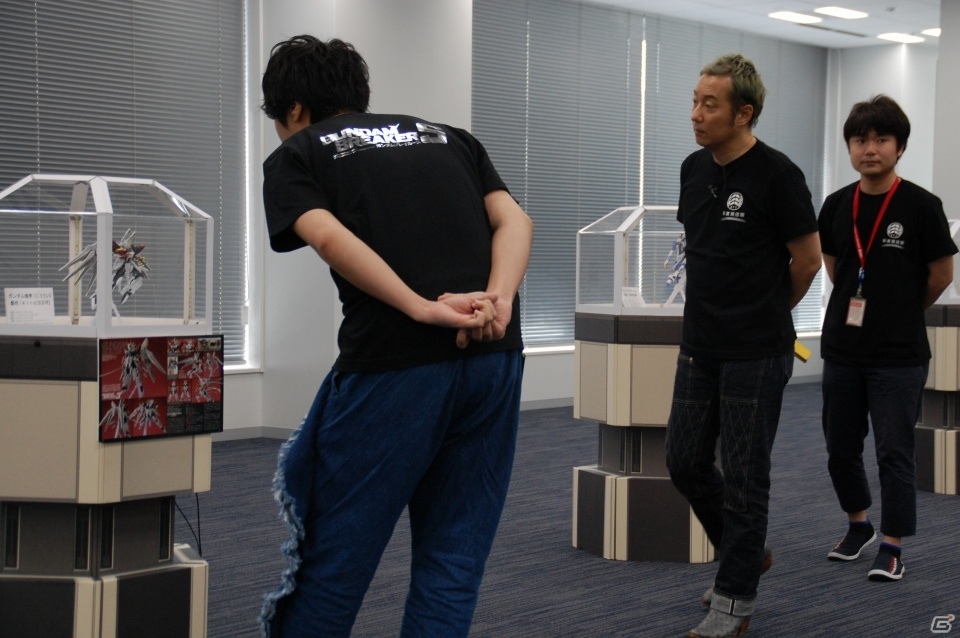 小野坂昌也さん＆小西克幸さんも参加した「ガンダムブレイカー3」ファンミーティング！新規DLC、漫画化、開発陣への要望も飛び出したの画像14