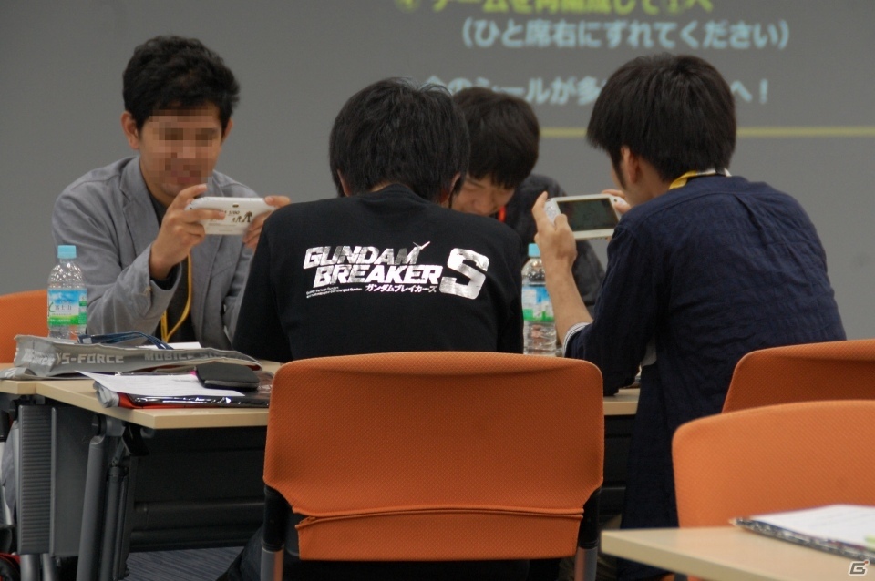 小野坂昌也さん＆小西克幸さんも参加した「ガンダムブレイカー3」ファンミーティング！新規DLC、漫画化、開発陣への要望も飛び出したの画像5