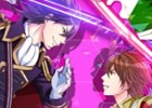 ボルテージ作品の人気キャラクターが集う「LOVE☆スクランブル」