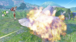 PS4/PS Vita「フィリスのアトリエ ～不思議な旅の錬金術士～」旅の中で出会うイル、レヴィを紹介！冒険の各要素やアーティスト情報もチェックの画像23