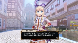 PS4/PS Vita「フィリスのアトリエ ～不思議な旅の錬金術士～」旅の中で出会うイル、レヴィを紹介！冒険の各要素やアーティスト情報もチェックの画像8