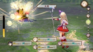 PS4/PS Vita「フィリスのアトリエ ～不思議な旅の錬金術士～」旅の中で出会うイル、レヴィを紹介！冒険の各要素やアーティスト情報もチェックの画像9