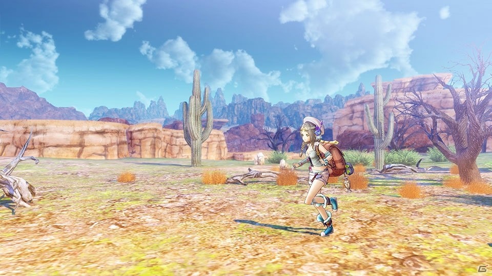 PS4/PS Vita「フィリスのアトリエ ～不思議な旅の錬金術士～」旅の中で出会うイル、レヴィを紹介！冒険の各要素やアーティスト情報もチェックの画像18