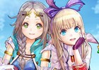 PS4/PS Vita「フィリスのアトリエ ～不思議な旅の錬金術士～」旅の中で出会うイル、レヴィを紹介！冒険の各要素やアーティスト情報もチェック