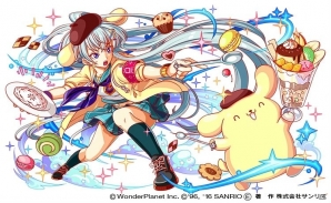 iOS/Android「クラッシュフィーバー」マイメロディがゲットできる「サンリオキャラクターズ」コラボイベントが開催！の画像12