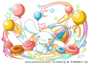 iOS/Android「クラッシュフィーバー」マイメロディがゲットできる「サンリオキャラクターズ」コラボイベントが開催！の画像13
