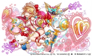 iOS/Android「クラッシュフィーバー」マイメロディがゲットできる「サンリオキャラクターズ」コラボイベントが開催！の画像9