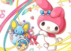 iOS/Android「クラッシュフィーバー」マイメロディがゲットできる「サンリオキャラクターズ」コラボイベントが開催！