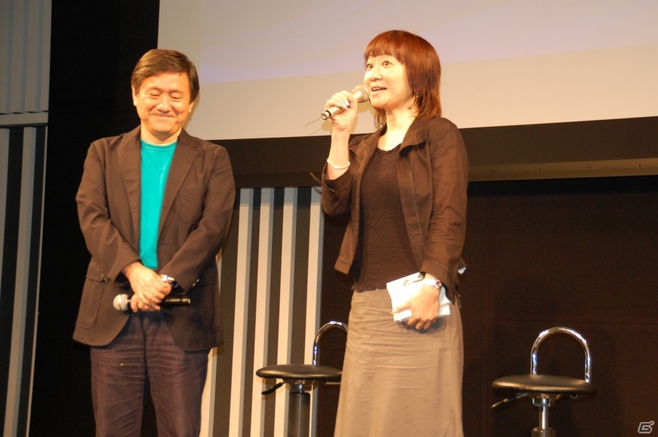 日高のり子さん、皆口裕子さん、井上喜久子さんが約25年ぶりに集合！「KADOKAWA GAMES MEDIA BRIEFING 2016 SUMMER」レポートの画像20