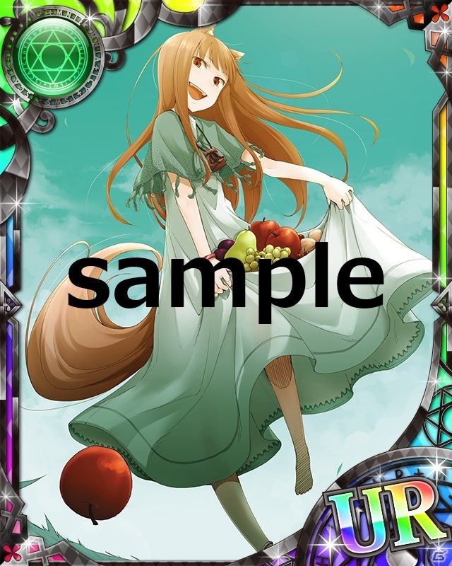 「とある魔術の禁書目録 頂点決戦 II」期間限定で「狼と香辛料」とのコラボイベントが開催！の画像18