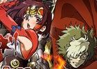 GREE「ウィッチ・アームス～魔法少女は眠れない～」にてアニメ「甲鉄城のカバネリ」とのコラボが実施！