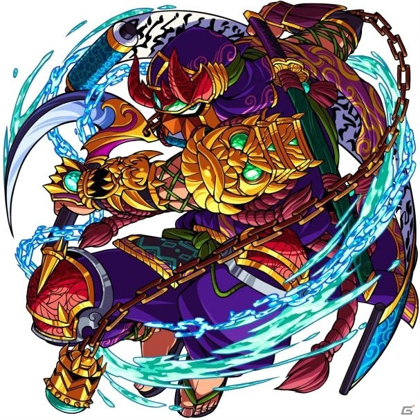 iOS/Android「ドラゴンポーカー」新チャレンジダンジョン「覚醒の三忍」が開催！の画像3