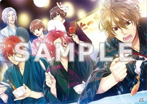 PS Vita版「絶対階級学園」ショップ別オリジナル特典が公開！の画像4